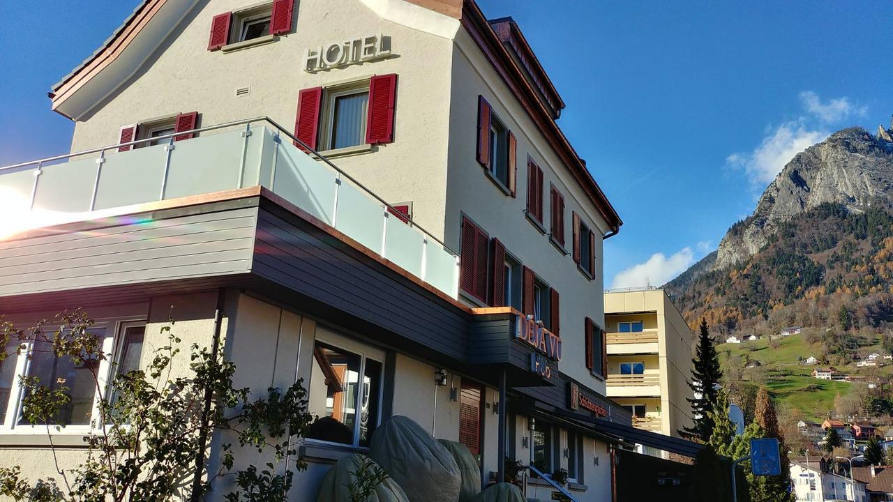 Hotel Deja Vu ซาร์กานส์ ภายนอก รูปภาพ